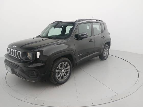 JEEP RENEGADE 1.3 T270 TURBO FLEX LONGITUDE AT6 JEEP RENEGADE 1.3 T270 TURBO FLEX LONGITUDE AT6